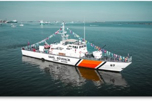 TCSG-87 Ziyarete Açılacak